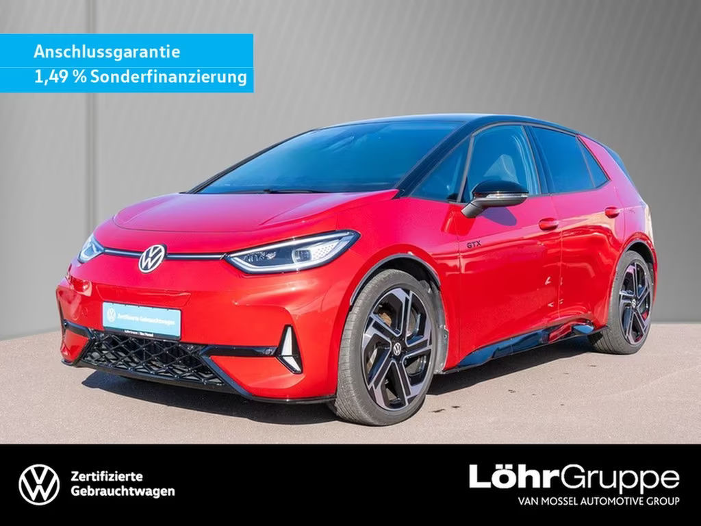 Volkswagen ID.3 2025 Elektrisch