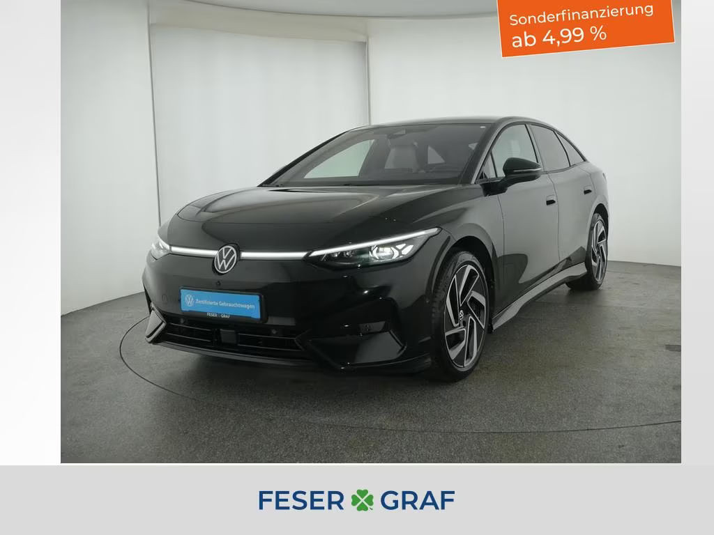 Volkswagen ID.7 2023 Elektrisch