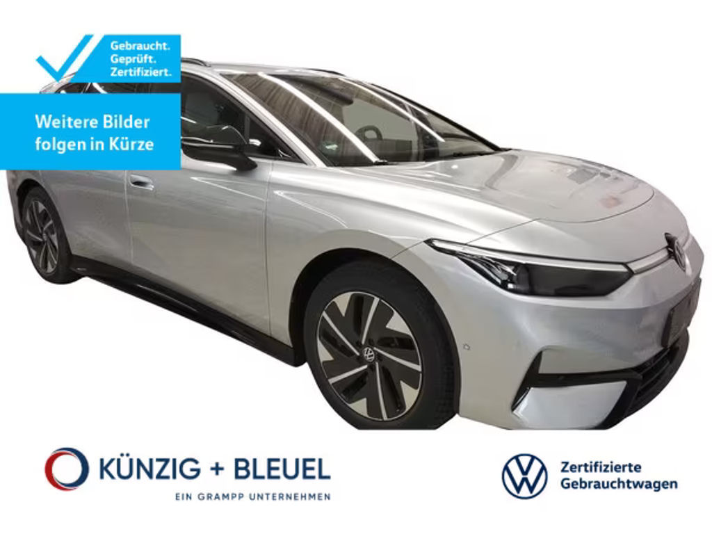 Volkswagen ID.7 2025 Elektrisch