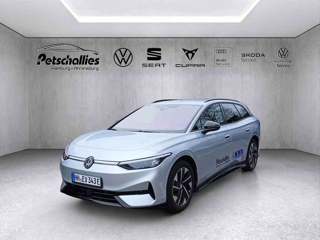 Volkswagen ID.7 2025 Elektrisch