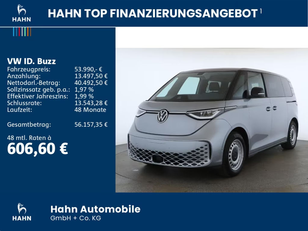 Volkswagen ID. Buzz