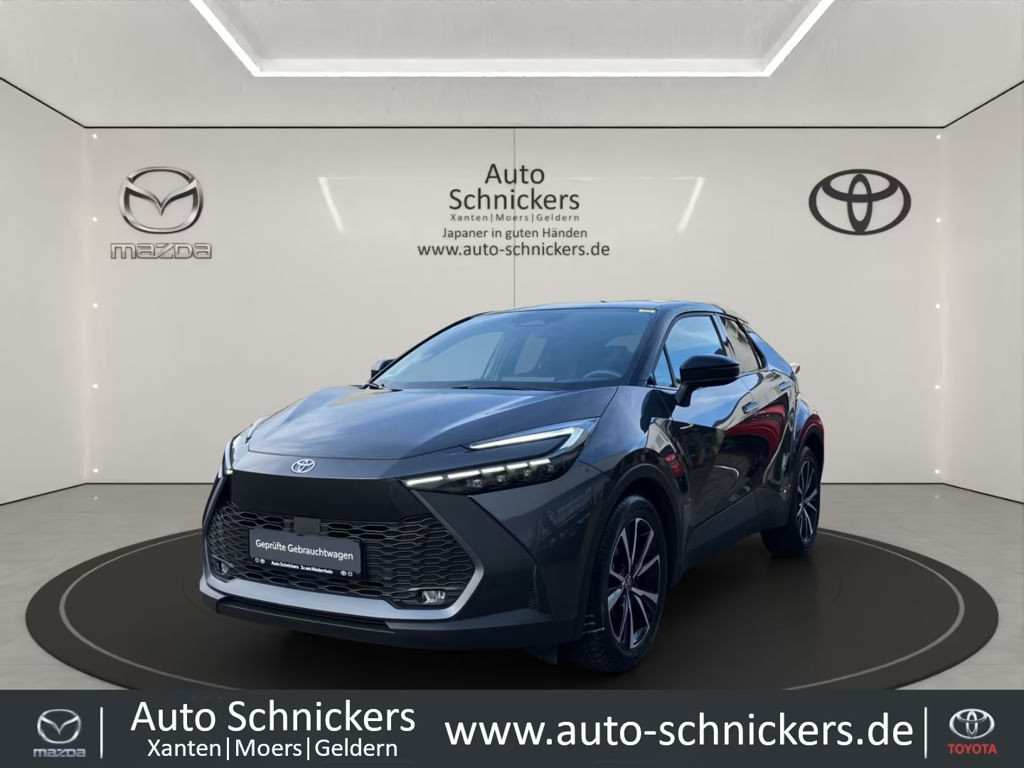 Toyota C-HR 2025 Hybride Benzine