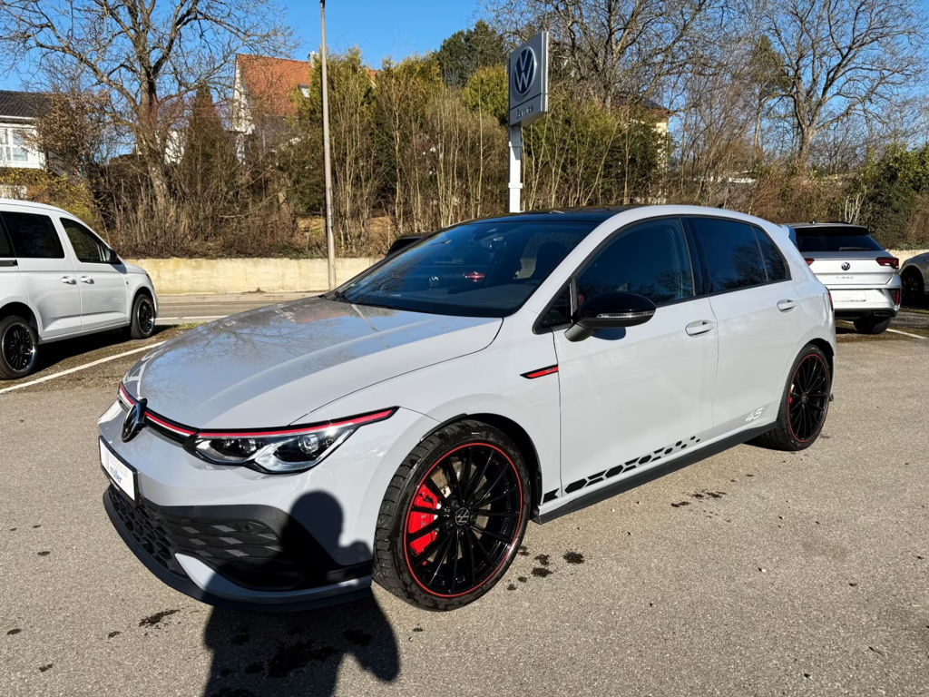 Volkswagen Golf 2022 Benzine