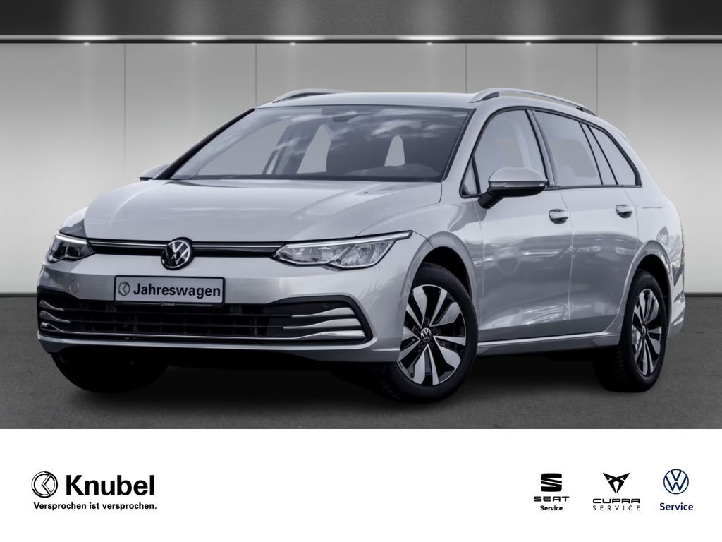 Volkswagen Golf 2024 Benzine