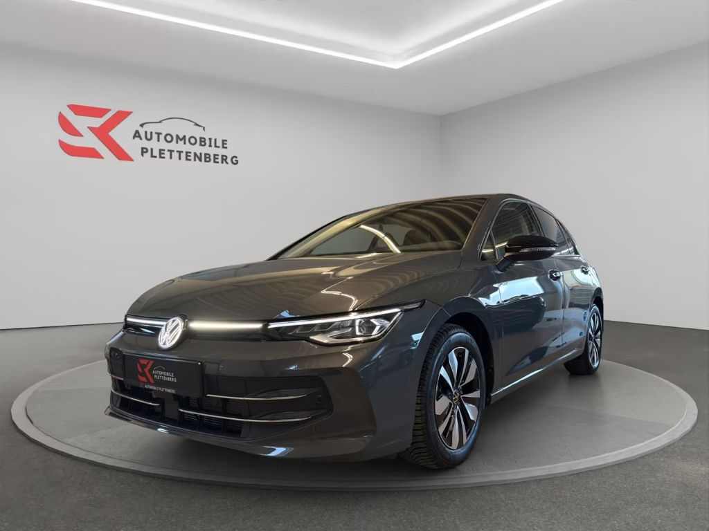 Volkswagen Golf 2025 Benzine