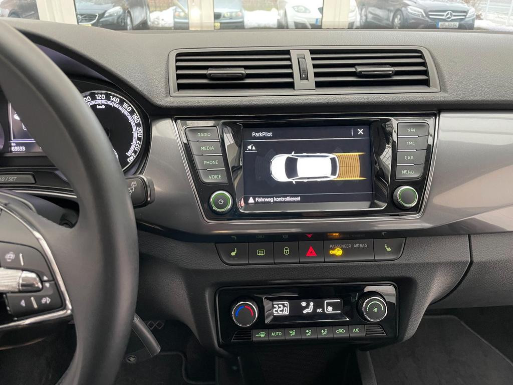 Skoda Fabia