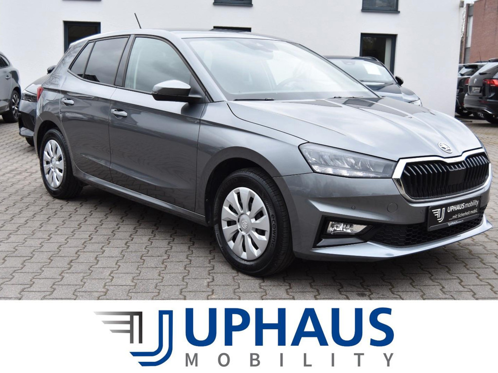 Skoda Fabia 2025 Benzine