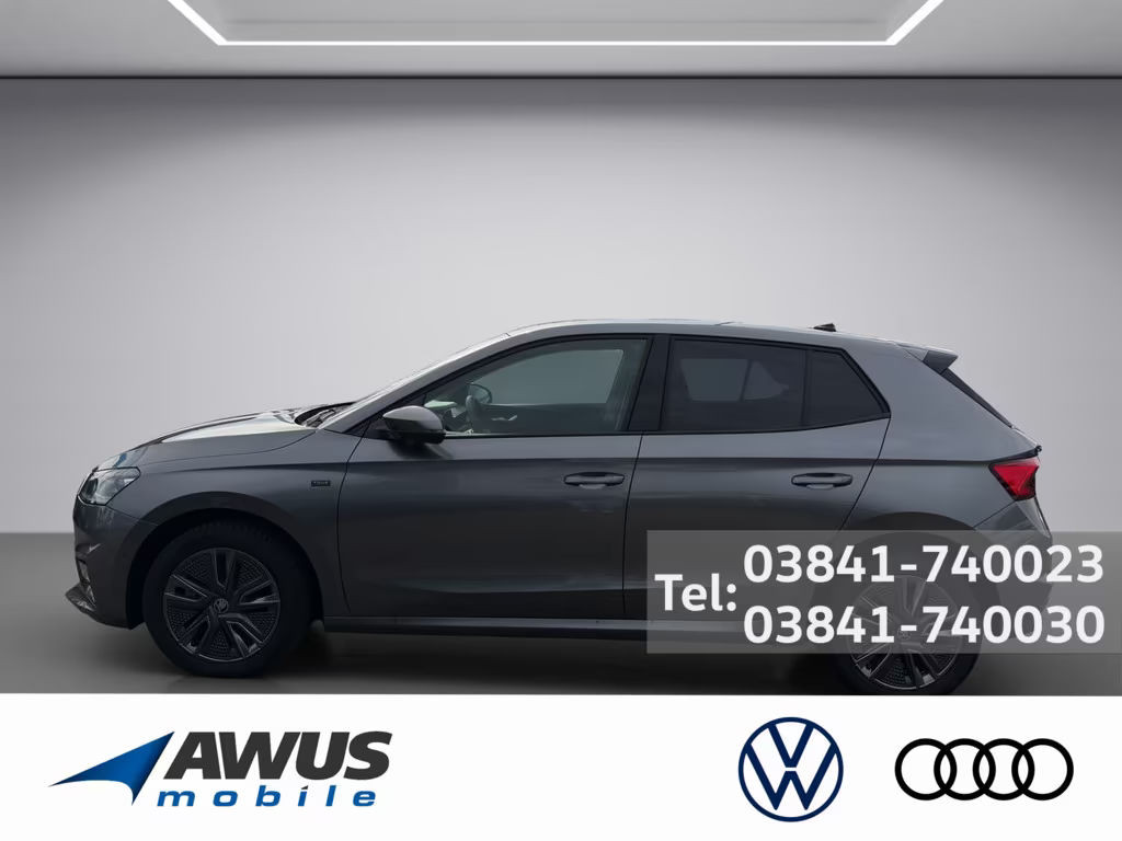 Skoda Fabia 2025 Benzine