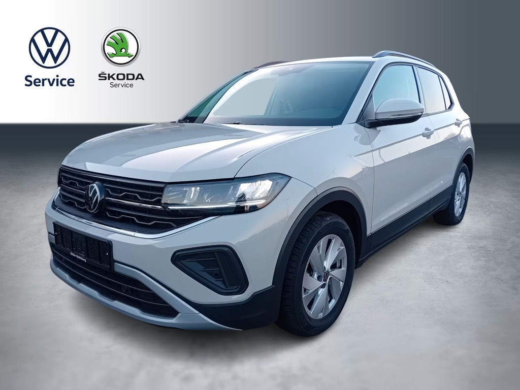 Volkswagen T-Cross 2024 Benzine