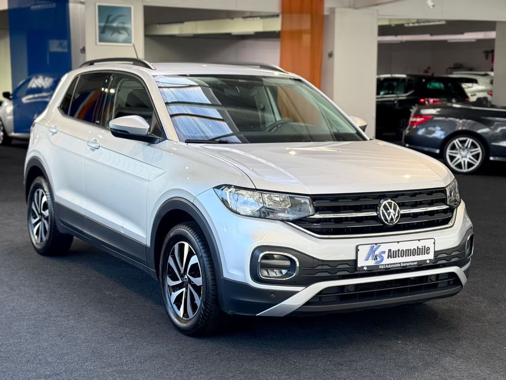 Volkswagen T-Cross 2021 Benzine