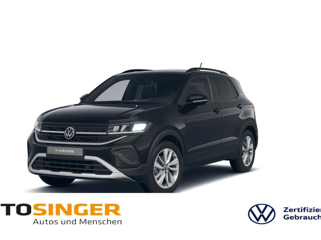 Volkswagen T-Cross 2025 Benzine