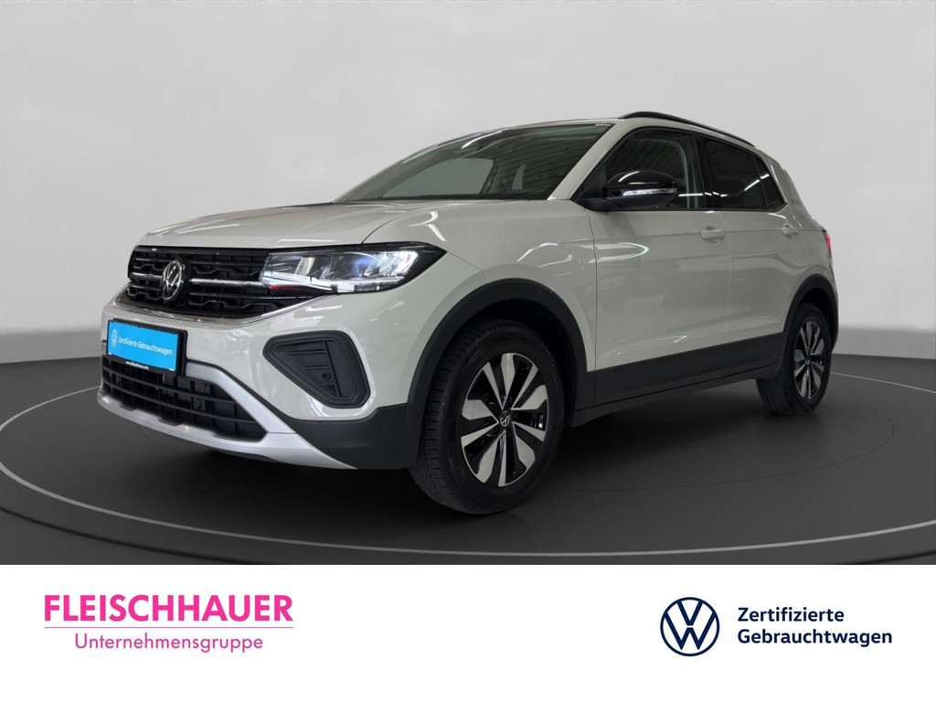 Volkswagen T-Cross 2025 Benzine