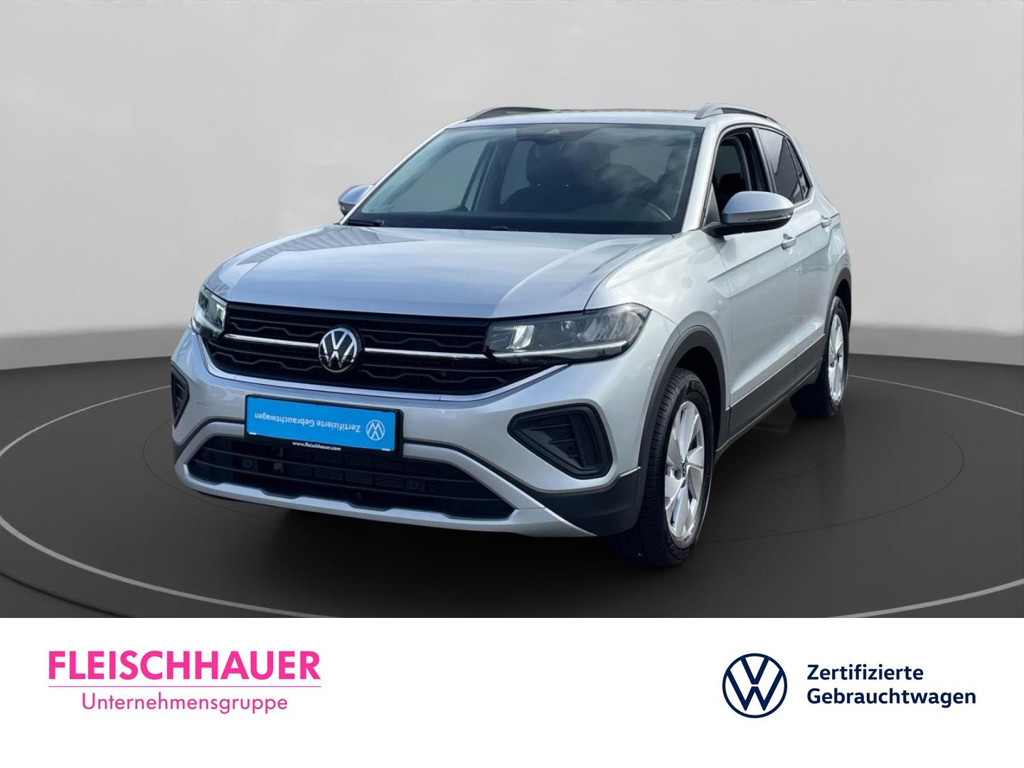 Volkswagen T-Cross 2025 Benzine
