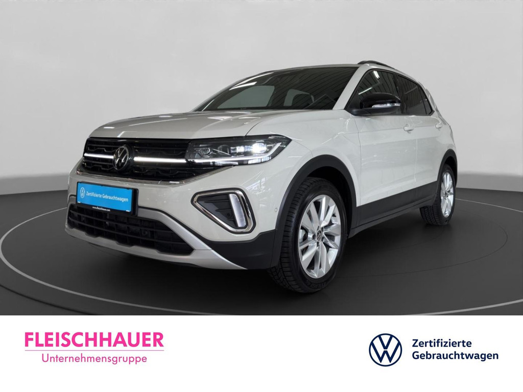 Volkswagen T-Cross 2025 Benzine