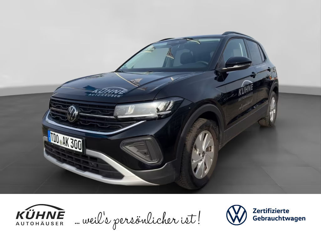 Volkswagen T-Cross 2026 Benzine