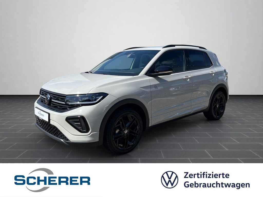 Volkswagen T-Cross 2025 Benzine