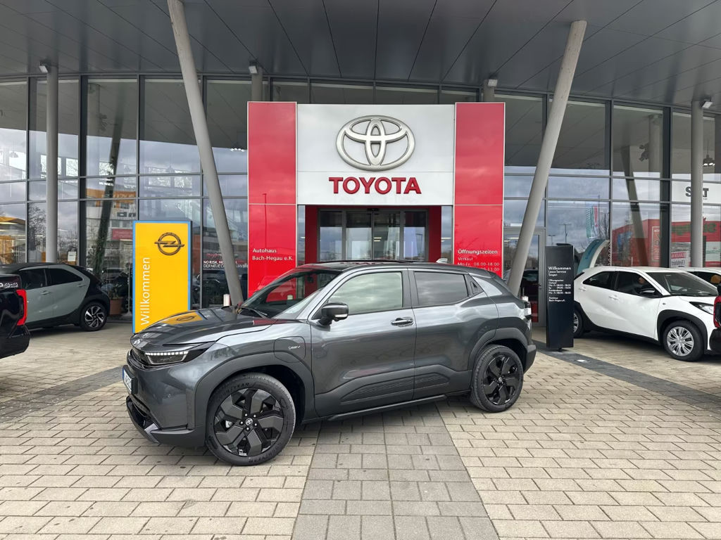 Toyota Urban Cruiser