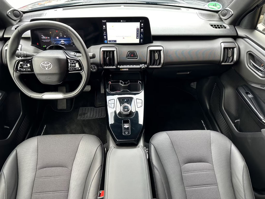 Toyota Urban Cruiser