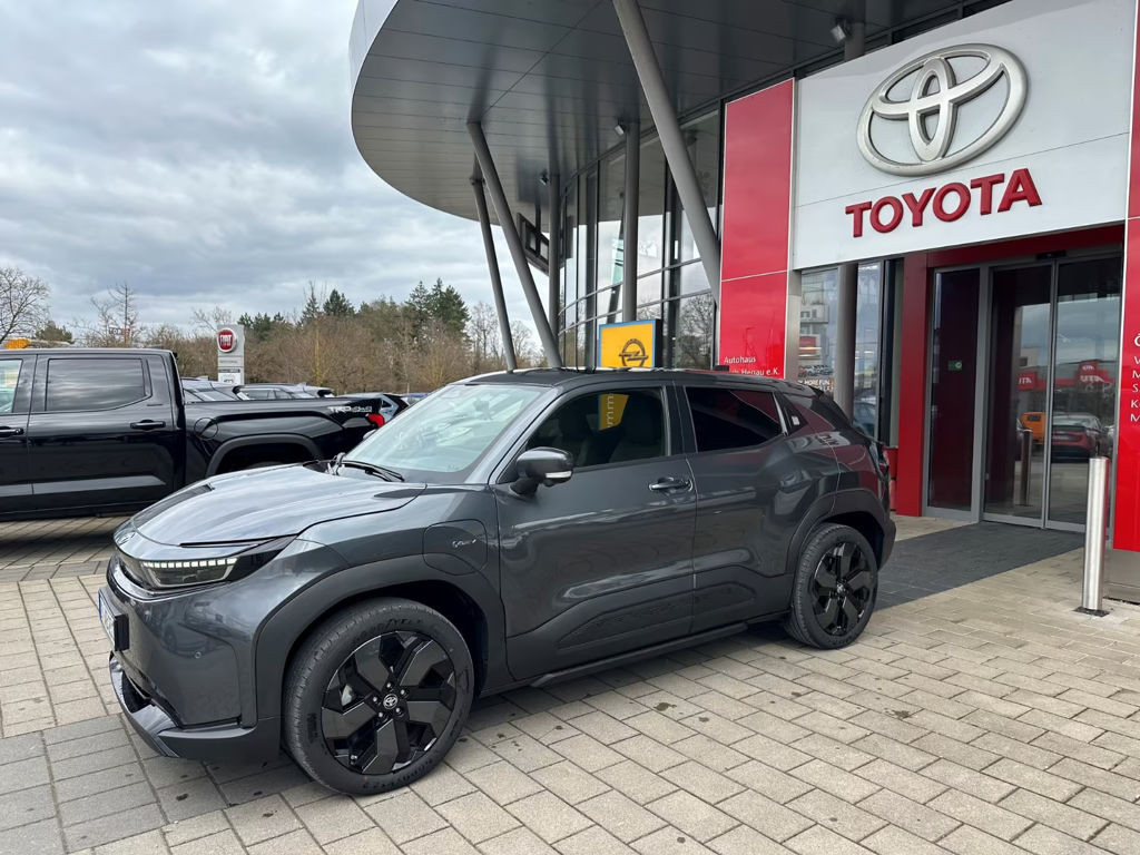 Toyota Urban Cruiser