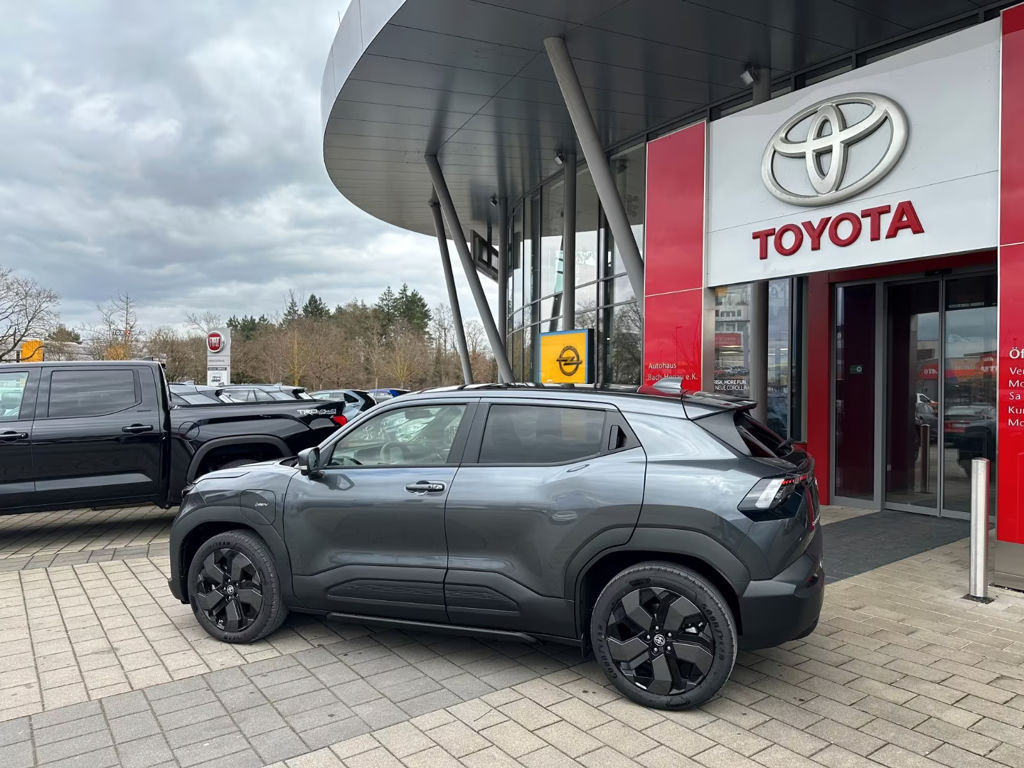 Toyota Urban Cruiser