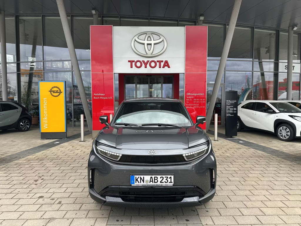 Toyota Urban Cruiser