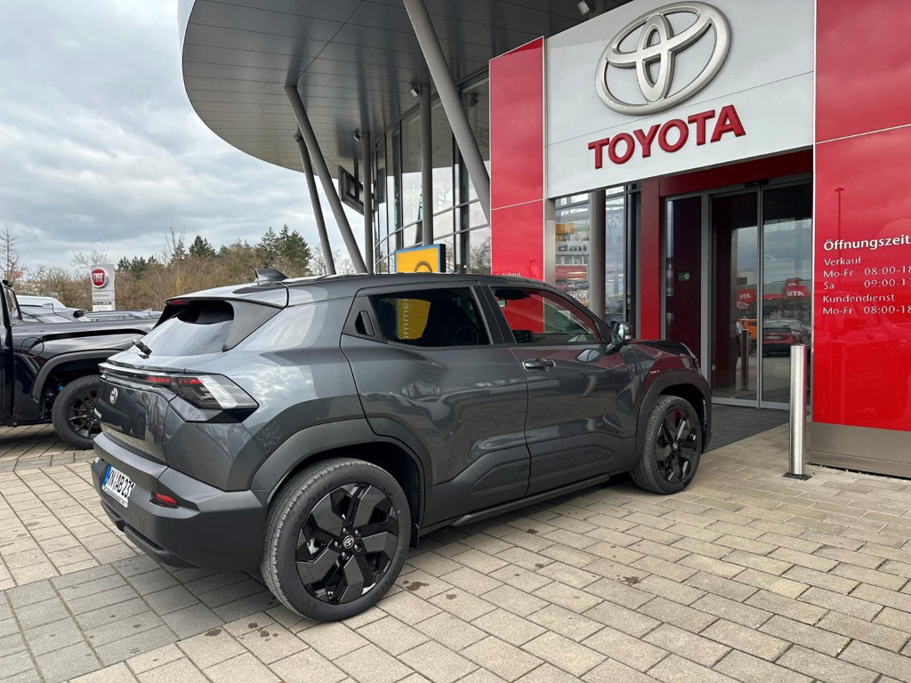 Toyota Urban Cruiser