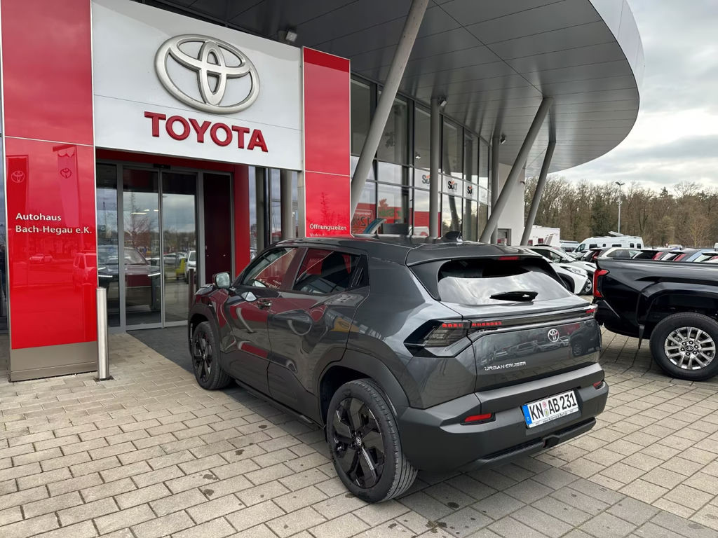 Toyota Urban Cruiser