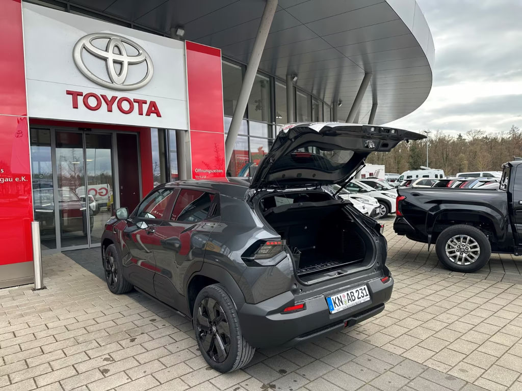 Toyota Urban Cruiser