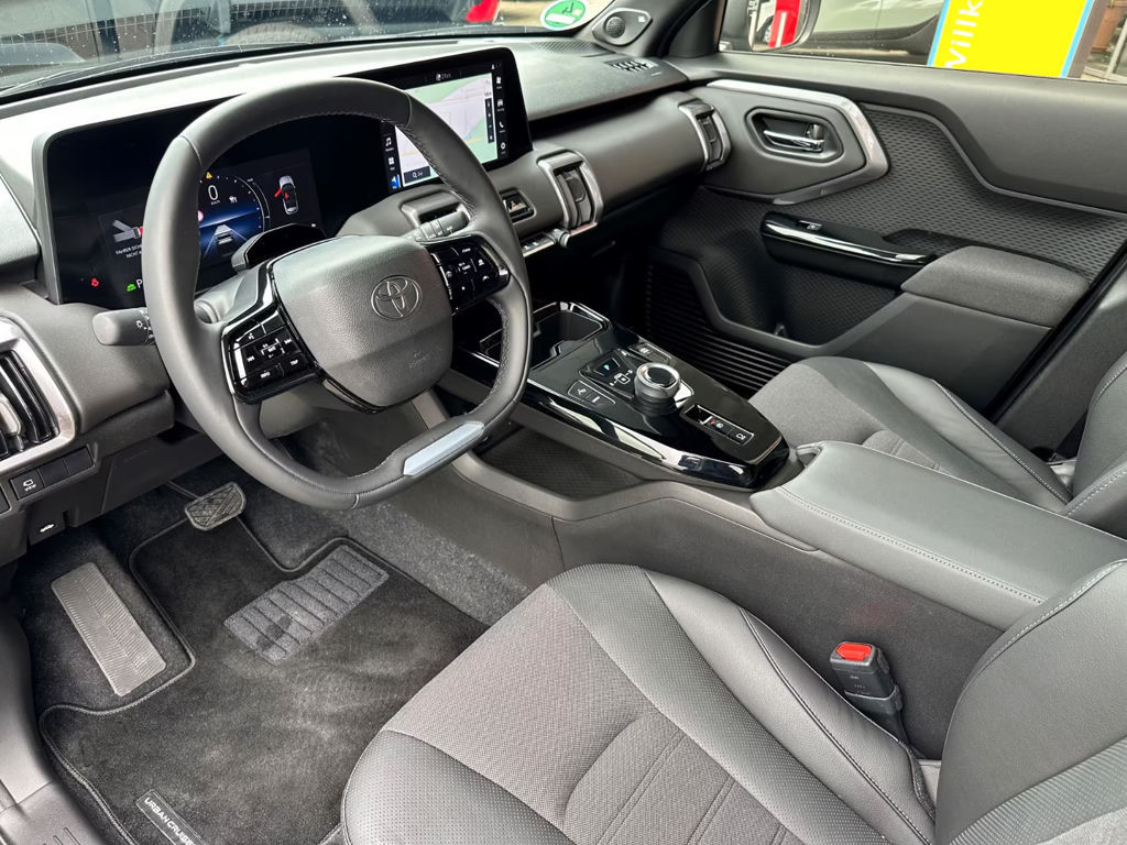 Toyota Urban Cruiser