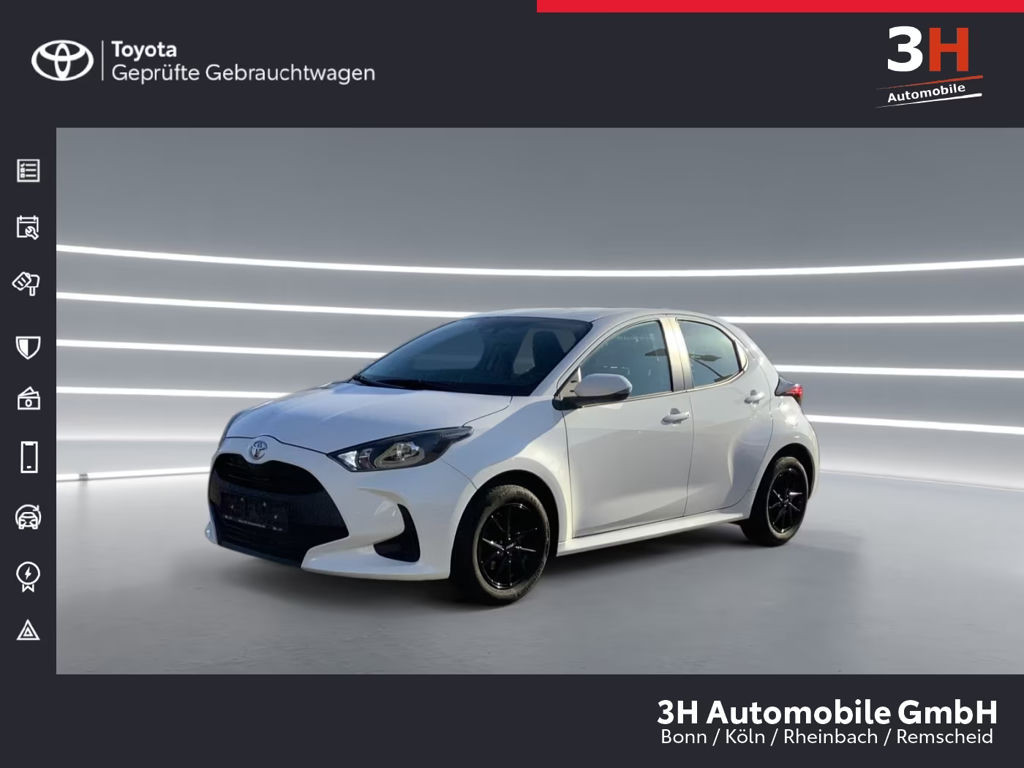 Toyota Yaris 2023 Benzine