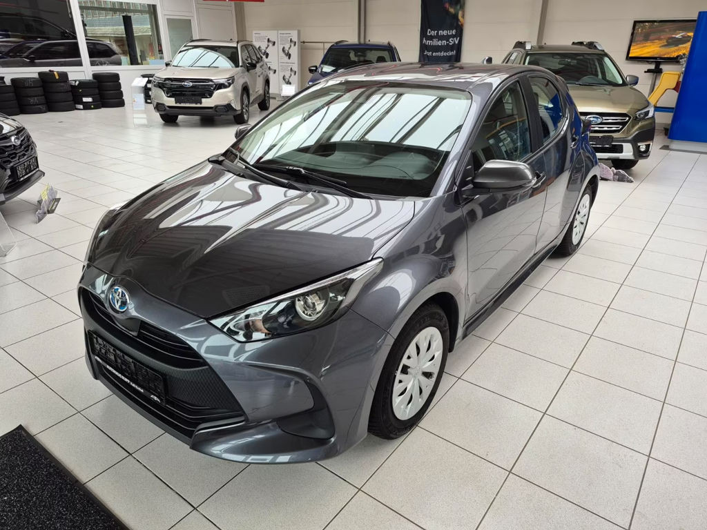 Toyota Yaris 2023 Hybride Benzine