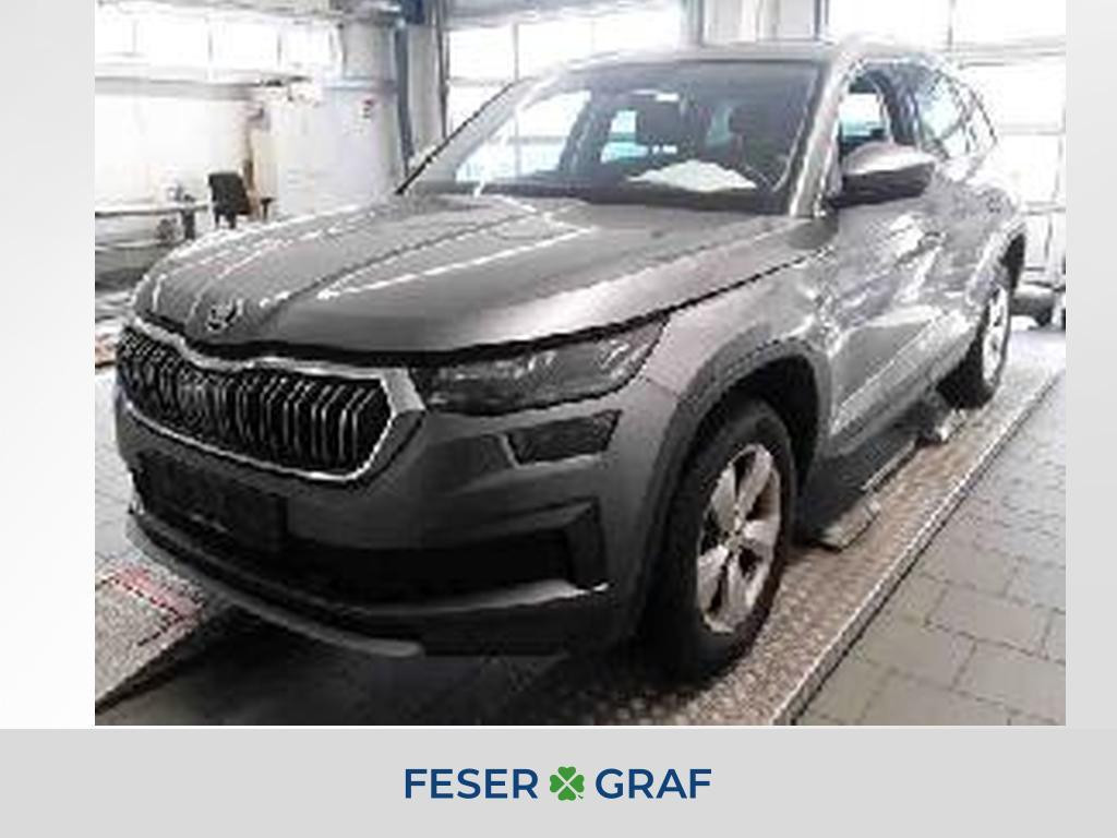 Skoda Kodiaq 2022 Diesel