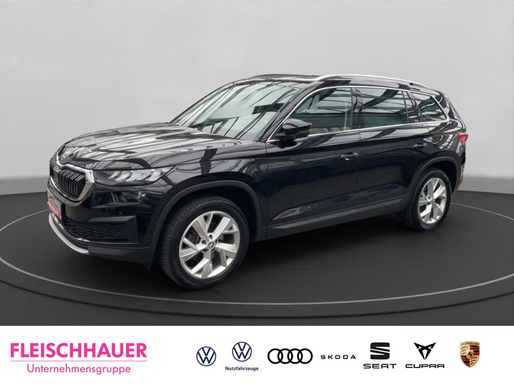 Skoda Kodiaq 2022 Benzine