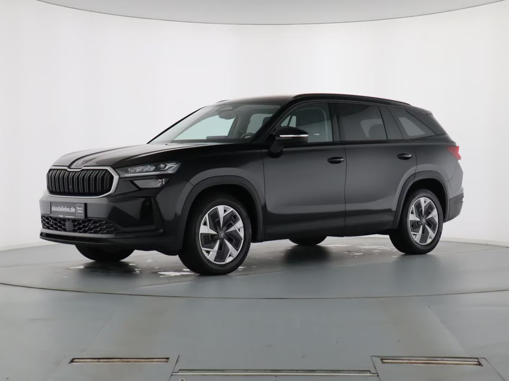 Skoda Kodiaq 2025 Benzine