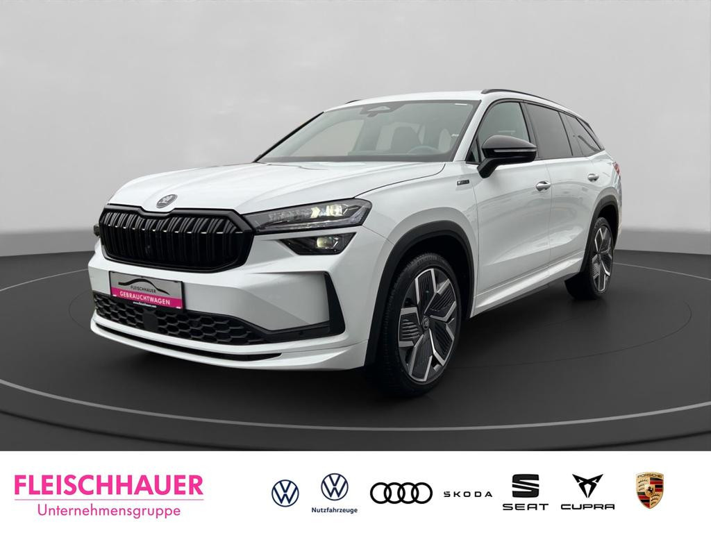 Skoda Kodiaq 2025 Diesel