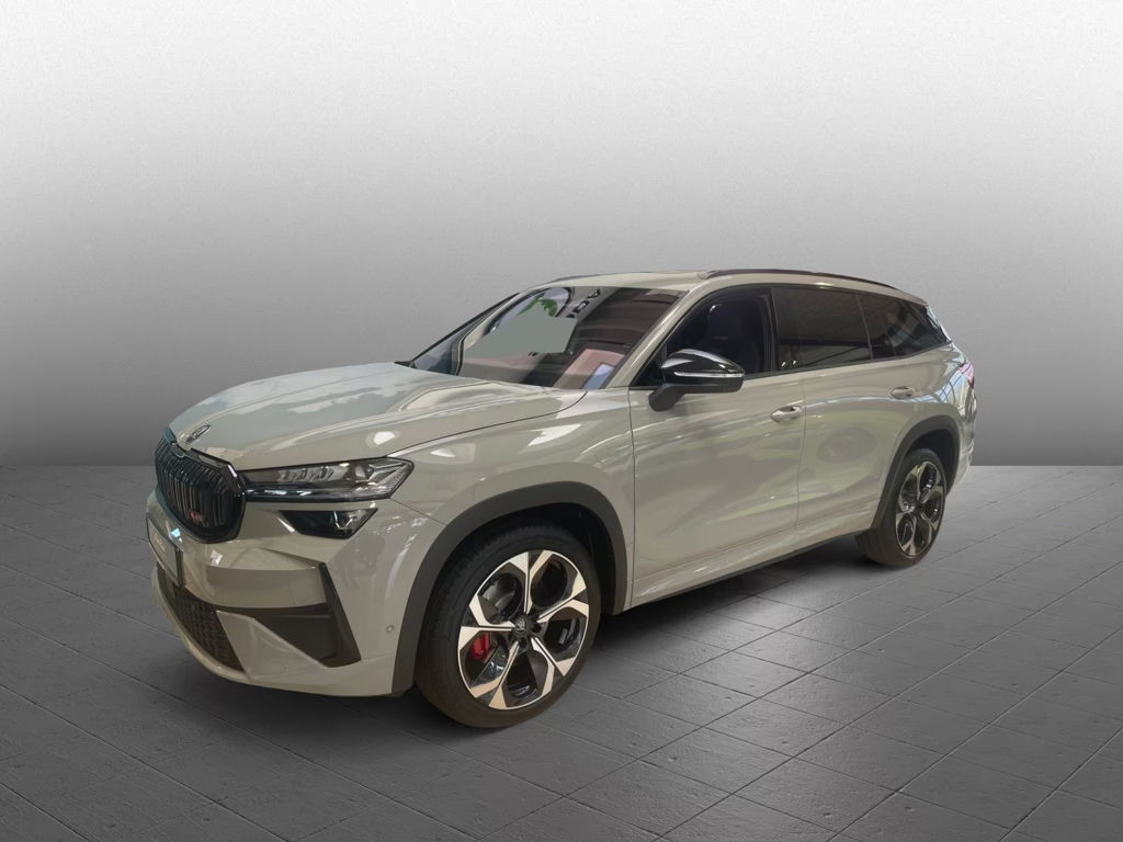 Skoda Kodiaq 2026 Benzine
