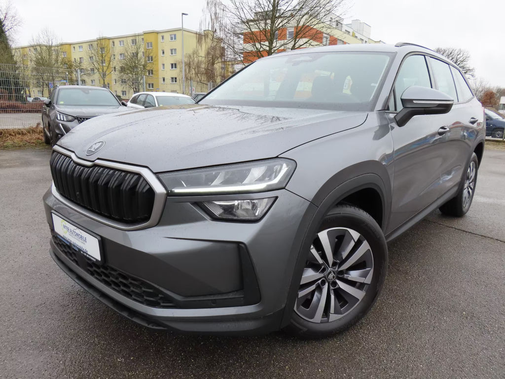 Skoda Kodiaq 2025 Diesel