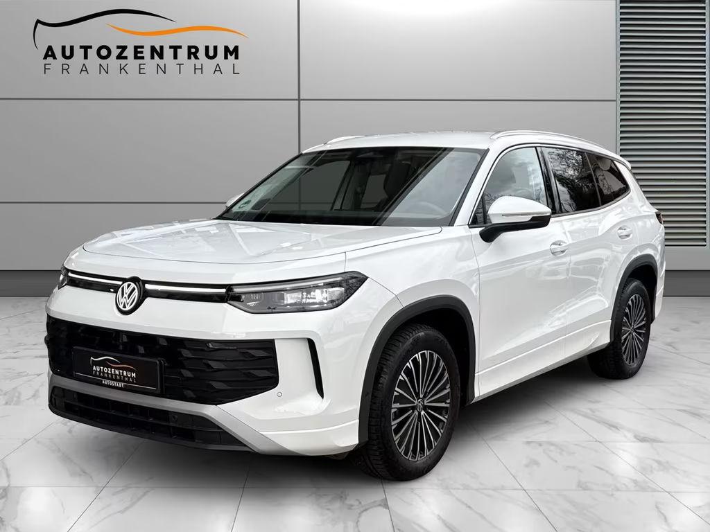 Volkswagen Tayron 2025 Benzine