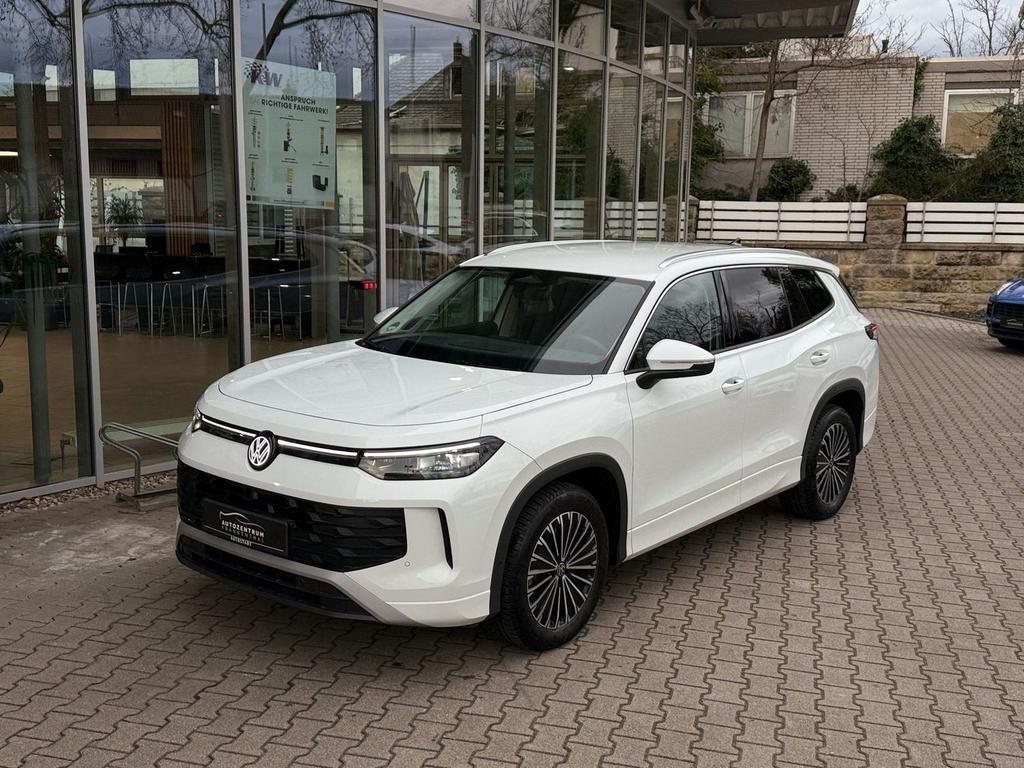 Volkswagen Tayron