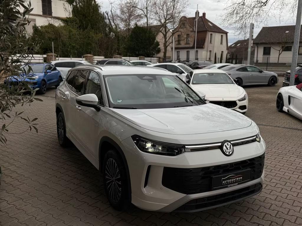 Volkswagen Tayron