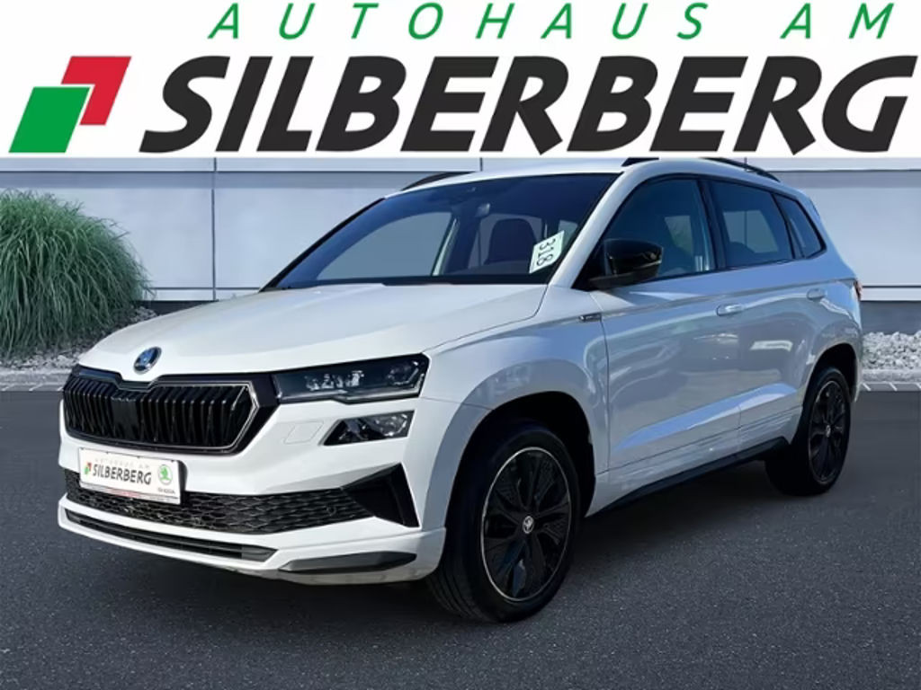 Skoda Karoq 2023 Benzine