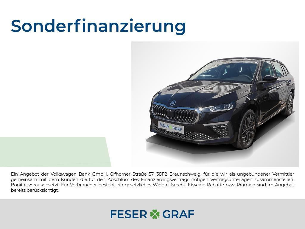 Skoda Scala 2025 Benzine