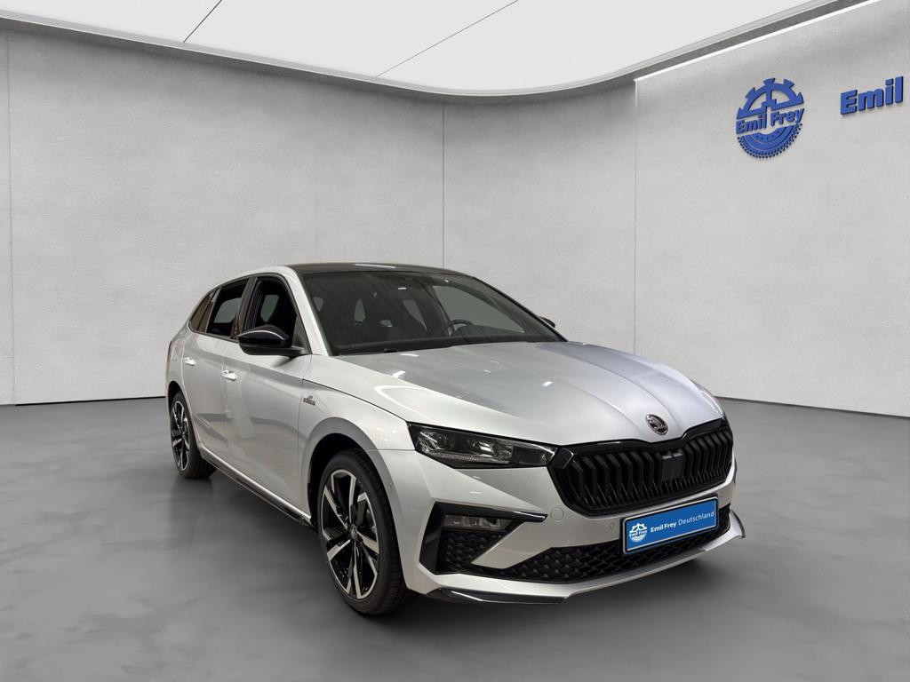 Skoda Scala 2026 Benzine