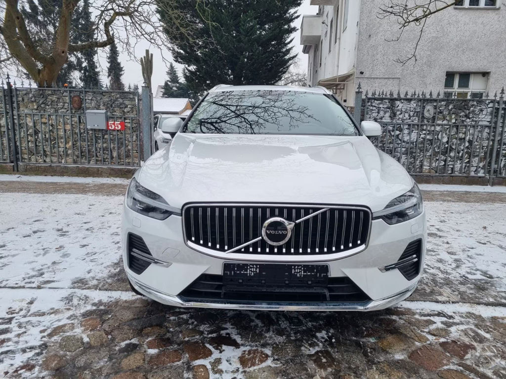 Volvo XC60 2021 Diesel
