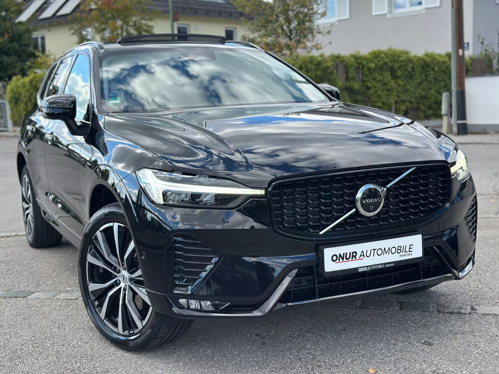 Volvo XC60 2022 Benzine