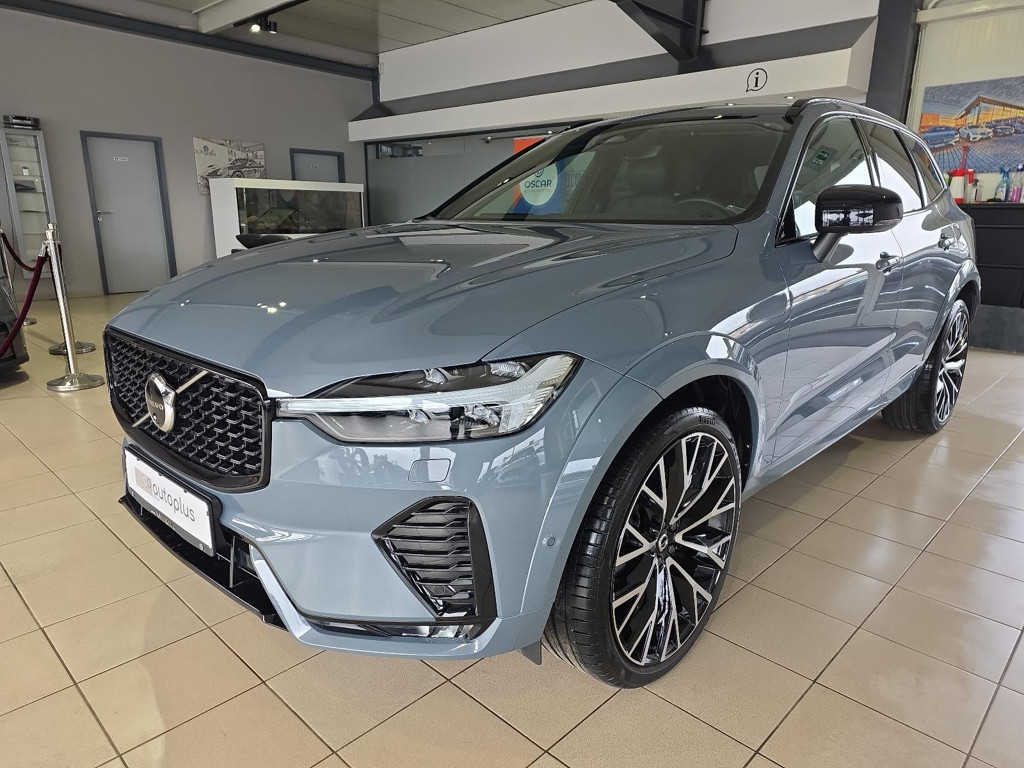 Volvo XC60 2022 Benzine
