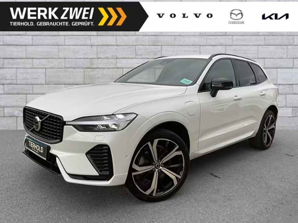 Volvo XC60 2022 Hybride Benzine