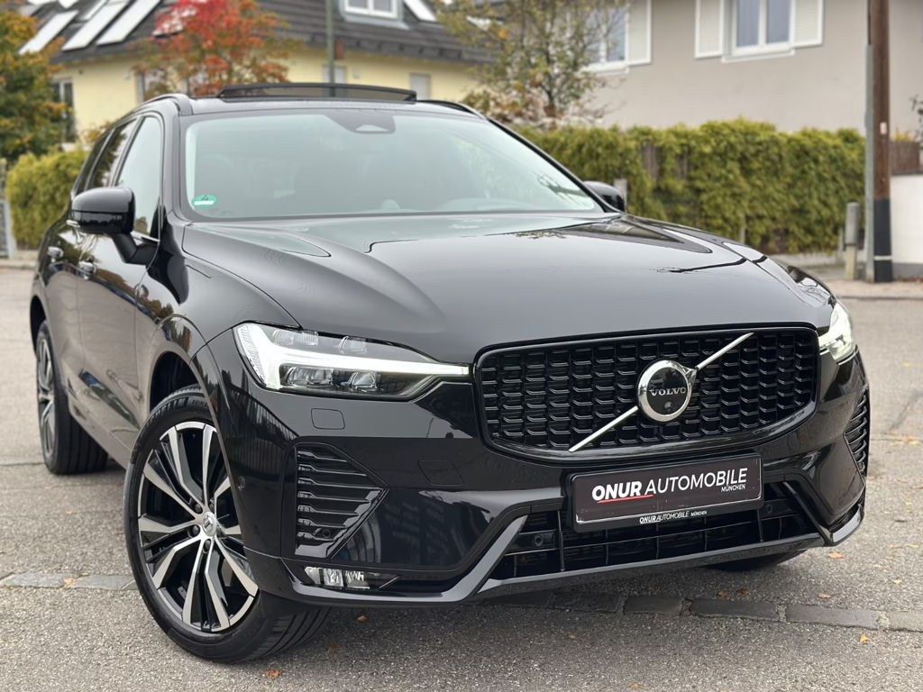 Volvo XC60 2022 Benzine