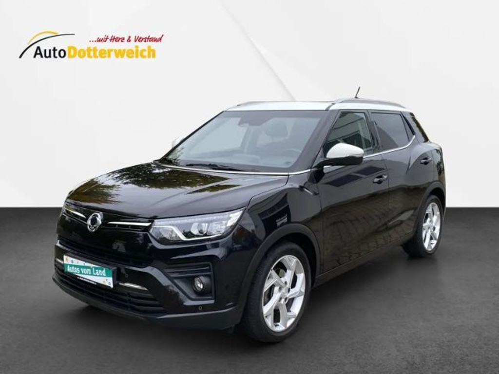 Ssangyong Tivoli 2023 Benzine