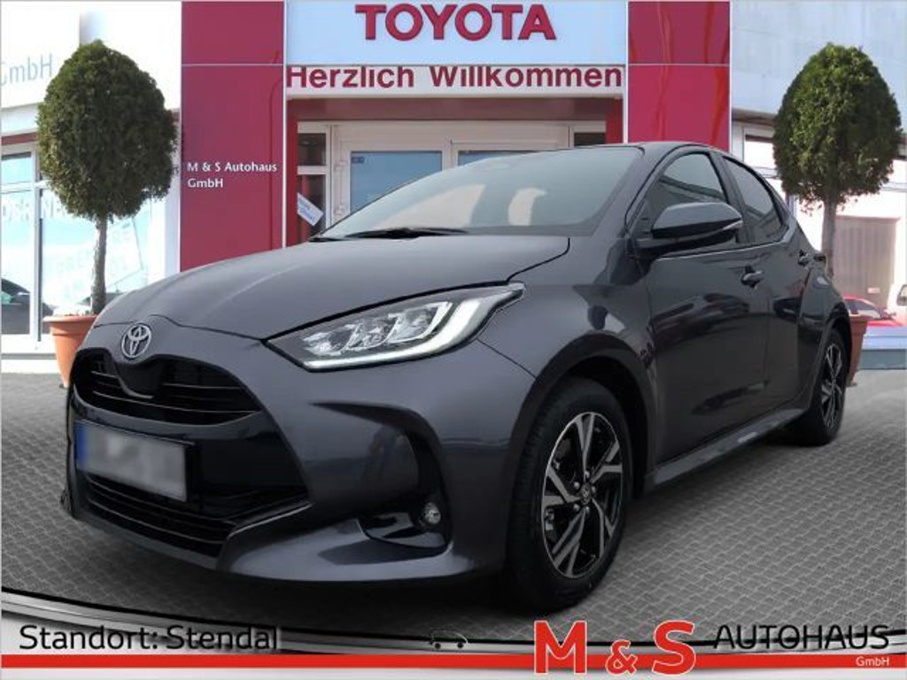 Toyota Yaris 2025 Hybride Benzine